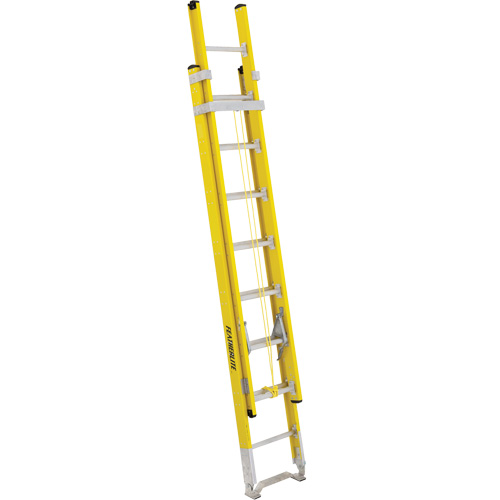 &eacute;chelles &agrave; coulisse industrielles robustes (s&eacute;rie 6200), Cap 375 lb, 13' h, Calibre 1AA Southpoint Industrial Supply