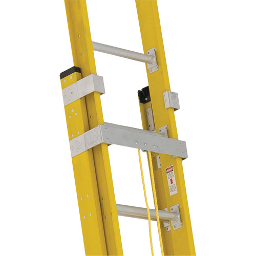 &eacute;chelles &agrave; coulisse industrielles robustes (s&eacute;rie 6200), Cap 375 lb, 13' h, Calibre 1AA Southpoint Industrial Supply