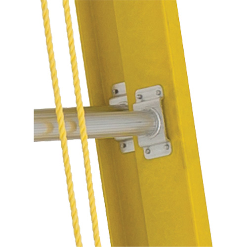 &eacute;chelles &agrave; coulisse industrielles robustes (s&eacute;rie 6200), Cap 375 lb, 13' h, Calibre 1AA Southpoint Industrial Supply