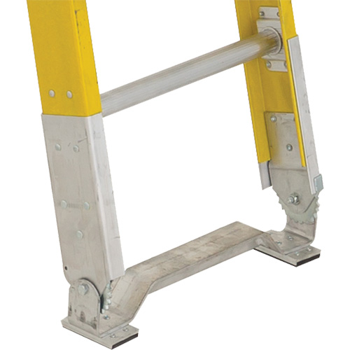 &eacute;chelles &agrave; coulisse industrielles robustes (s&eacute;rie 6200), Cap 375 lb, 13' h, Calibre 1AA Southpoint Industrial Supply