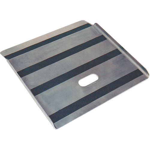Rampes en aluminium pour trottoir, 750 lb Capacit&eacute;, 27" la x 27" lo Southpoint Industrial Supply