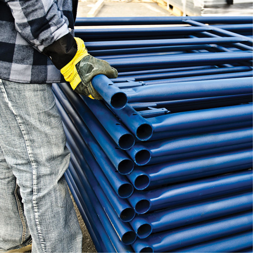 &eacute;chafaudages, Cadre Acier, 84" p x 60" h Southpoint Industrial Supply