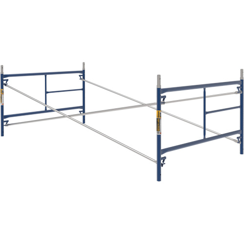 &eacute;chafaudage, Cadre Acier, 60" p x 36" h Southpoint Industrial Supply