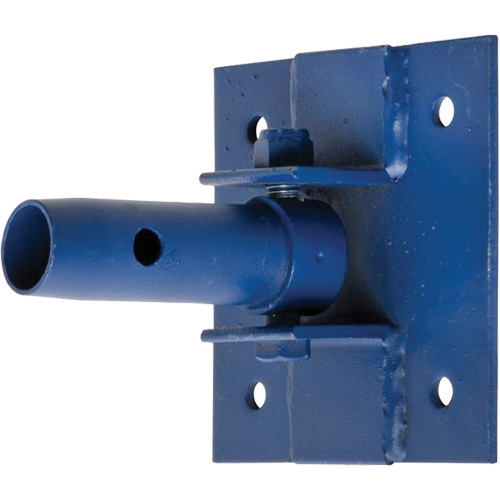 Scaffolding Accessories - Swivel Base Plate, Base Plate, 6" W x 6" H Southpoint Industrial Supply