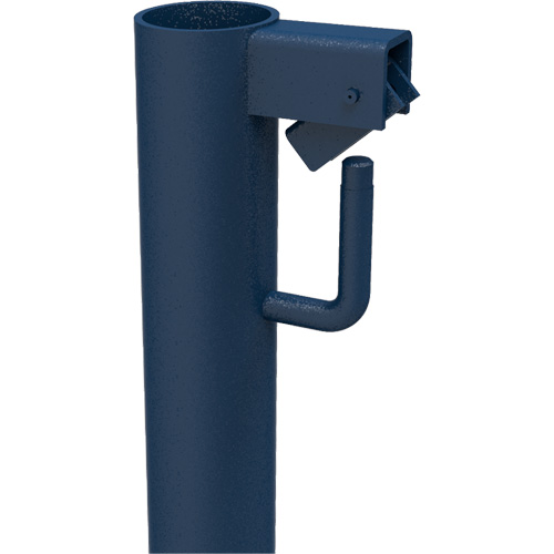 Scaffolding Accessories - Guard Posts, Guard Post, 6" W x 56" H Southpoint Industrial Supply