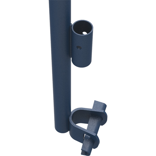 Scaffolding Accessories - Guard Posts, Guard Post, 6" W x 56" H Southpoint Industrial Supply