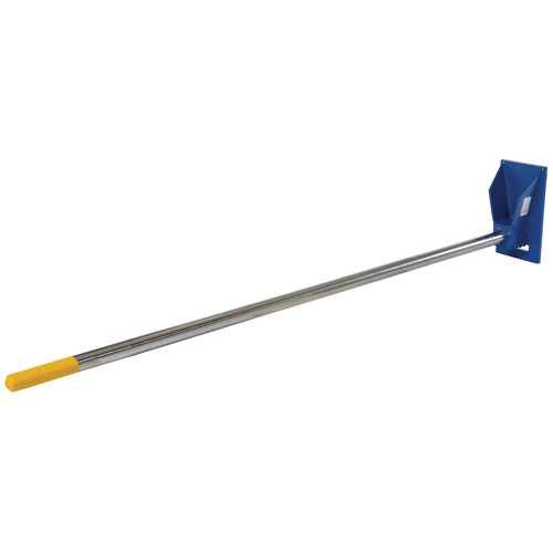 Fl&egrave;che de chariot &eacute;l&eacute;vateur pour tapis, 108-1/2" longueur, Install&eacute; sur tablier, Capacit&eacute; de 2500 lb Southpoint Industrial Supply