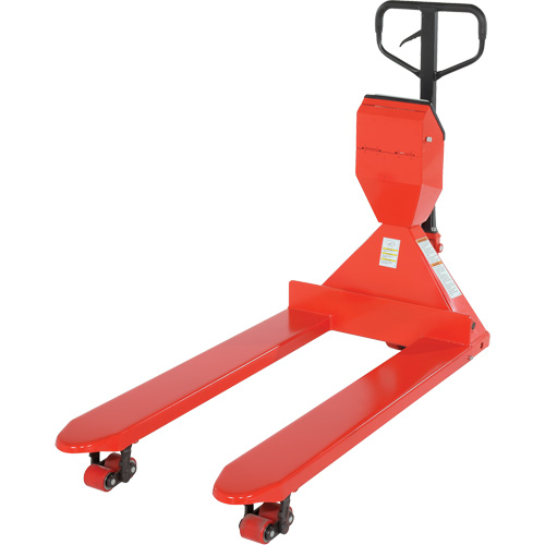 Transpalette, 48" lo x 27,5" la, Capacit&eacute; de 5000 lb Southpoint Industrial Supply