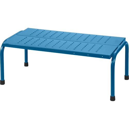 Escabeaux, 1 marche(s), 32" la x 16" lo x 12" h, Capacit&eacute; 300 lb Southpoint Industrial Supply