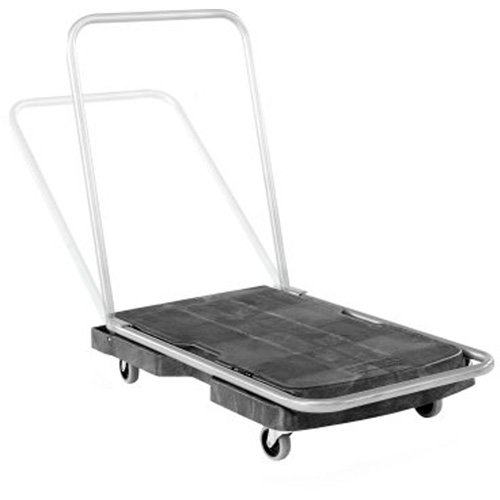 Utility Platform Truck, 30-1/2" L x 20-1/2" W, 250 lbs. Cap., Rubber Wheels Southpoint Industrial Supply
