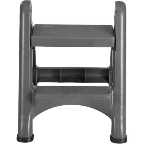 Escabeau repliable, 2 marches, 19-1/2" x 20-1/2" x Hauteur 22-3/4" Southpoint Industrial Supply