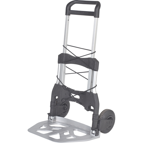 Chariot Repliable L&eacute;ger, Aluminium, Capacit&eacute; de 550 lb Southpoint Industrial Supply