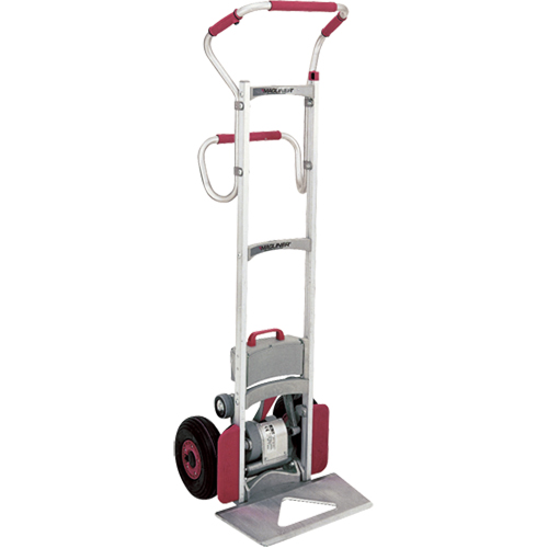 Diables motoris&eacute;s en aluminium, Cadre en Aluminium, 21" la x 62" h, Capacit&eacute; de 375 lb Southpoint Industrial Supply