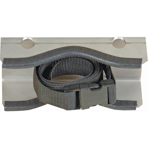 Support mural en acier inoxydable pour une bouteille Southpoint Industrial Supply