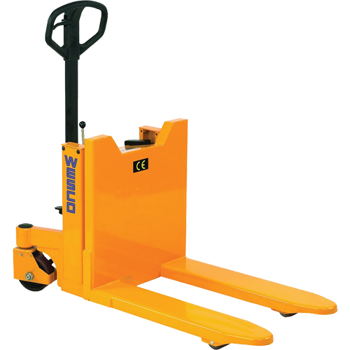 Ergonomic Pallet Tilter, 90° Tilt, 2200 lbs. Capacity, 51-2/3" L x 21-1/2" W x 44-1/4" H Southpoint Industrial Supply