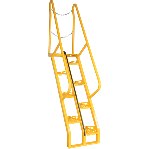 Alternating-Tread Stairs Southpoint Industrial Supply