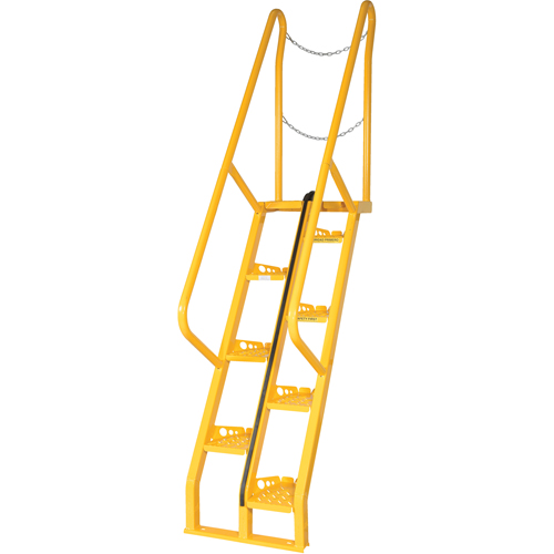 Alternating-Tread Stairs Southpoint Industrial Supply