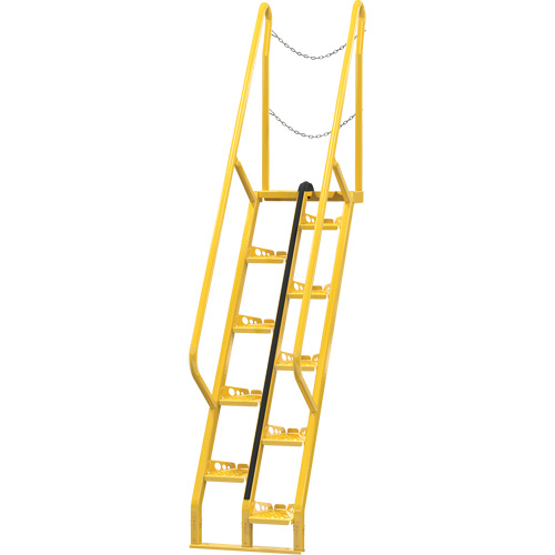 ESCALIER SEMELLE ALTERN53LOX72H 56 DEGRES Southpoint Industrial Supply