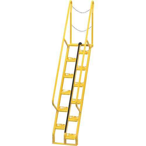 Alternating-Tread Stairs Southpoint Industrial Supply