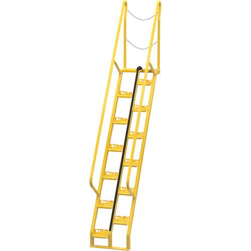ESCALIER SEMELLE ALTERN69LOX96H 56 DEGRES Southpoint Industrial Supply