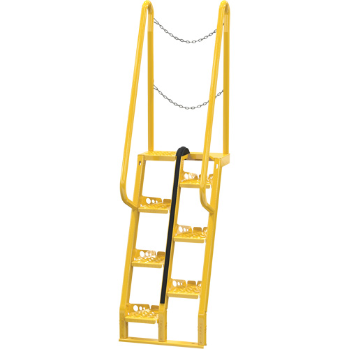 Alternating-Tread Stairs Southpoint Industrial Supply