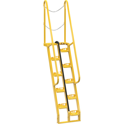 Alternating-Tread Stairs Southpoint Industrial Supply