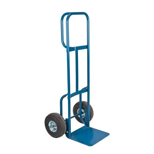 Deluxe Lo-Boy Hand Truck, P-Handle Handle, Steel, 50" Height, 700 lbs. Capacity Southpoint Industrial Supply