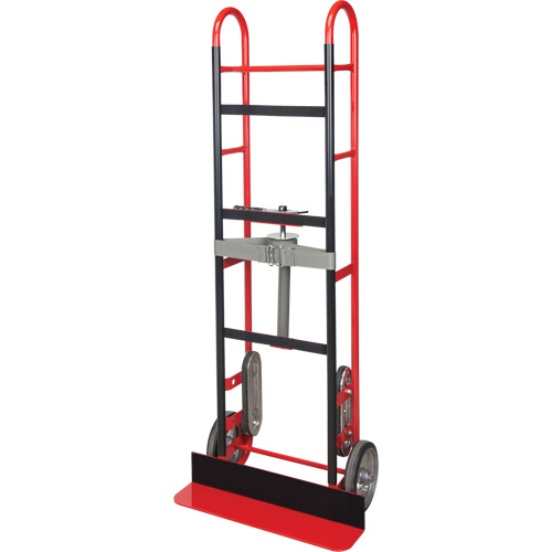 Industrial Appliance Truck, Steel, 550 lbs. Capacity, 24" W x 59" H Southpoint Industrial Supply