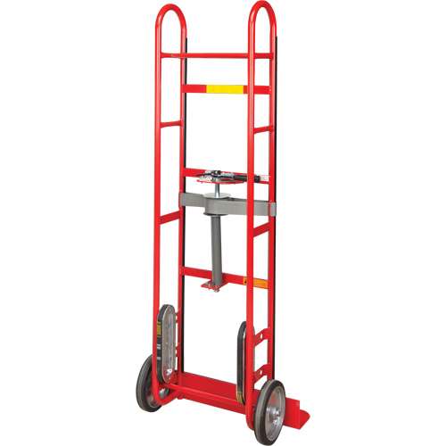 Industrial Appliance Truck, Steel, 550 lbs. Capacity, 24" W x 59" H Southpoint Industrial Supply