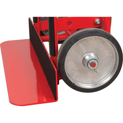 Industrial Appliance Truck, Steel, 550 lbs. Capacity, 24" W x 59" H Southpoint Industrial Supply