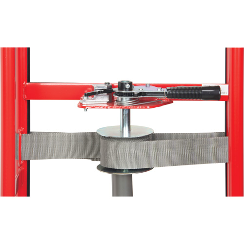 Industrial Appliance Truck, Steel, 550 lbs. Capacity, 24" W x 59" H Southpoint Industrial Supply