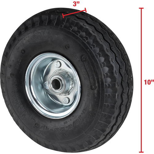 Hand Truck Replacement Wheel Southpoint Industrial Supply