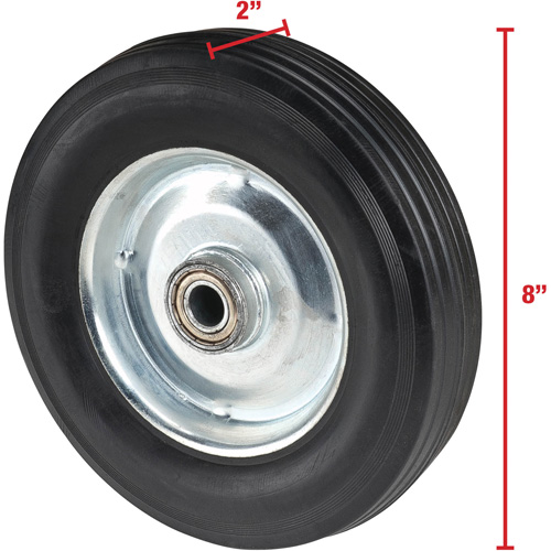 Hand Truck Replacement Wheel Southpoint Industrial Supply