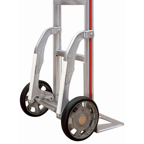 Bande d'usure de monte-marche C5 pour diable en aluminium Southpoint Industrial Supply