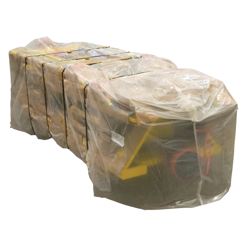 Manual Pallet Truck, Steel, 48" L x 27" W, 5500 lbs. Capacity Southpoint Industrial Supply