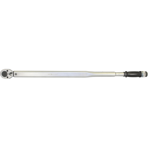 JTW-34600 Torque Wrench, Click, 3/4" Square Drive, 100 - 600 ft-lbs. Southpoint Industrial Supply
