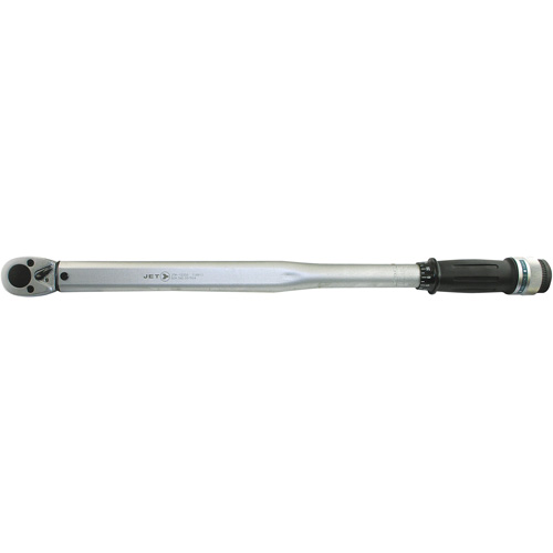 Cl&eacute; dynamom&eacute;trique JTW-12250, &agrave; cliquer, Entraînement 1/2" carr&eacute;, 50 - 250 lb-pi Southpoint Industrial Supply