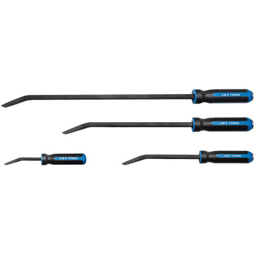 JMPB-4S Mechanic's Pry Bar Set, 18"/12"/24"/8" L Southpoint Industrial Supply