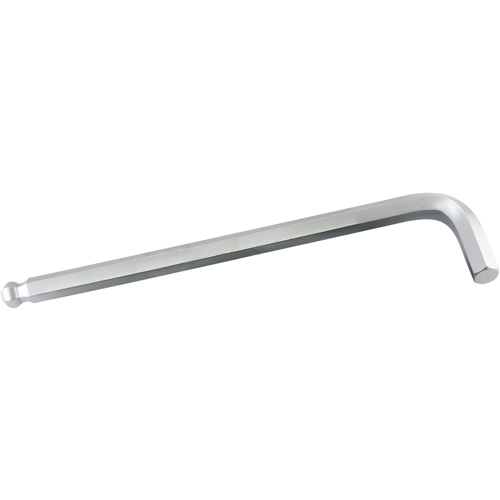 Long Arm Hex Key, Ball End, 19 mm x L Shape Southpoint Industrial Supply