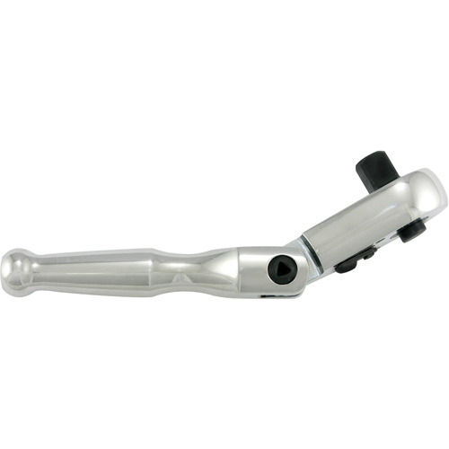 RHQ-38FS Heavy-Duty Stubby Flex Head Ratchet Wrench Southpoint Industrial Supply