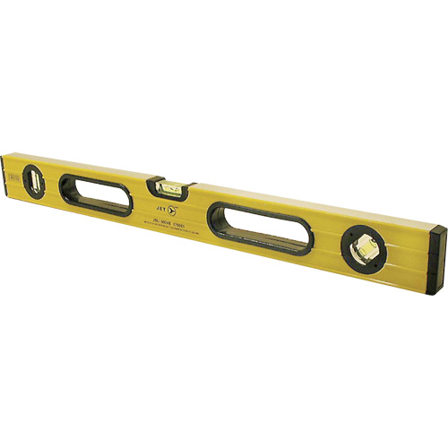 Level, Box, 48" L, Aluminum, 3, Non-Magnetic Southpoint Industrial Supply