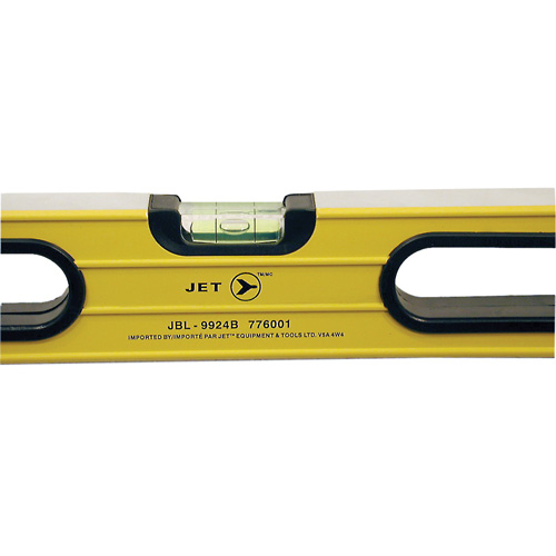Niveau &agrave; boîte JBL-9924B, Boîte, 2' lo, Aluminium, 3, Non magn&eacute;tique Southpoint Industrial Supply