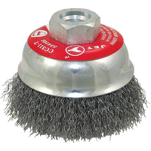 Brosse boisseau &agrave; fils torsad&eacute;s haute performance Southpoint Industrial Supply