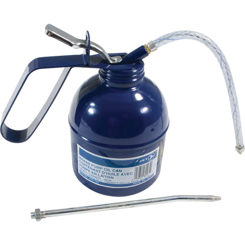 JOC-700 Oil Can, Brass, 700 ml/24 oz Capacity Southpoint Industrial Supply