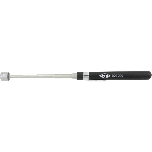 ITM-1 Extra-Long Telescopic Magnetic Pick-Up Tool, 33-1/4" Length, 3.5 lbs. Capacity Southpoint Industrial Supply