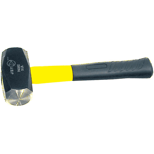 Marteau perforateur pour usage intense, 3 lb, 10-1/2", Prise Fibre de verre Southpoint Industrial Supply