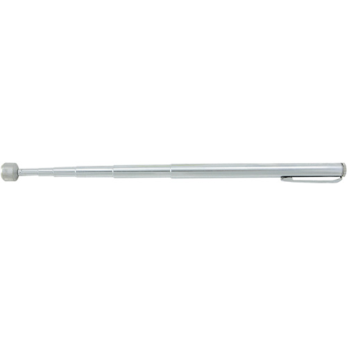 Outil t&eacute;lescopique magn&eacute;tique de r&eacute;cup&eacute;ration &agrave; longueur &eacute;tendue, Longueur de 28", Capacit&eacute; de 3,5 lb Southpoint Industrial Supply