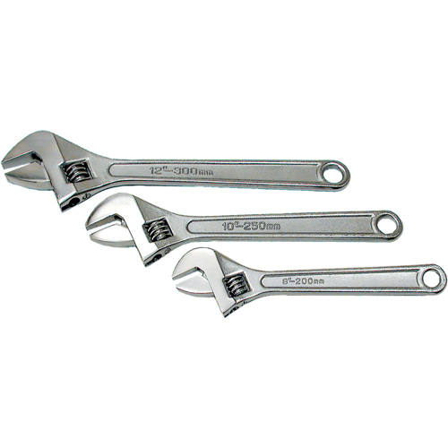 Cl&eacute; &agrave; molette, 8" lo Southpoint Industrial Supply