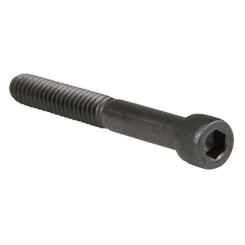 Vis &agrave; douille &agrave; t&ecirc;te creuse, 1/4" dia. x 2" lo, Oxyde noir Southpoint Industrial Supply