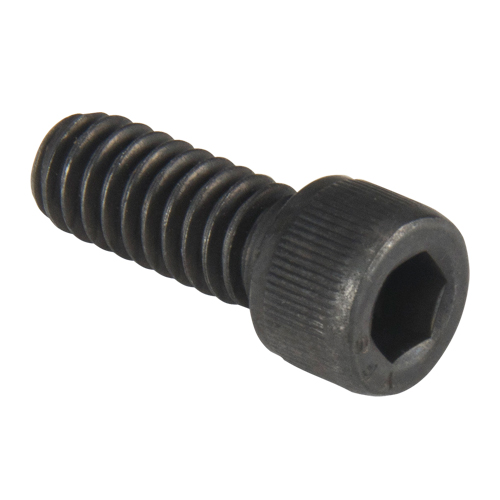 Socket Head Cap Screw, 1/4" Dia. x 5/8" L, Black Oxide Southpoint Industrial Supply